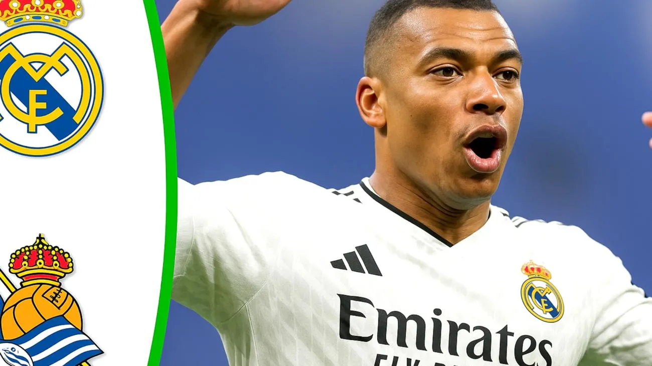\"Non cambierò mai canale\": Real Madrid-Real Sociedad segna la fine di un'era che ha fatto parte della tua vita Sat May 24 2025 15:54:17 GMT+0000 (Coordinated Universal Time)"