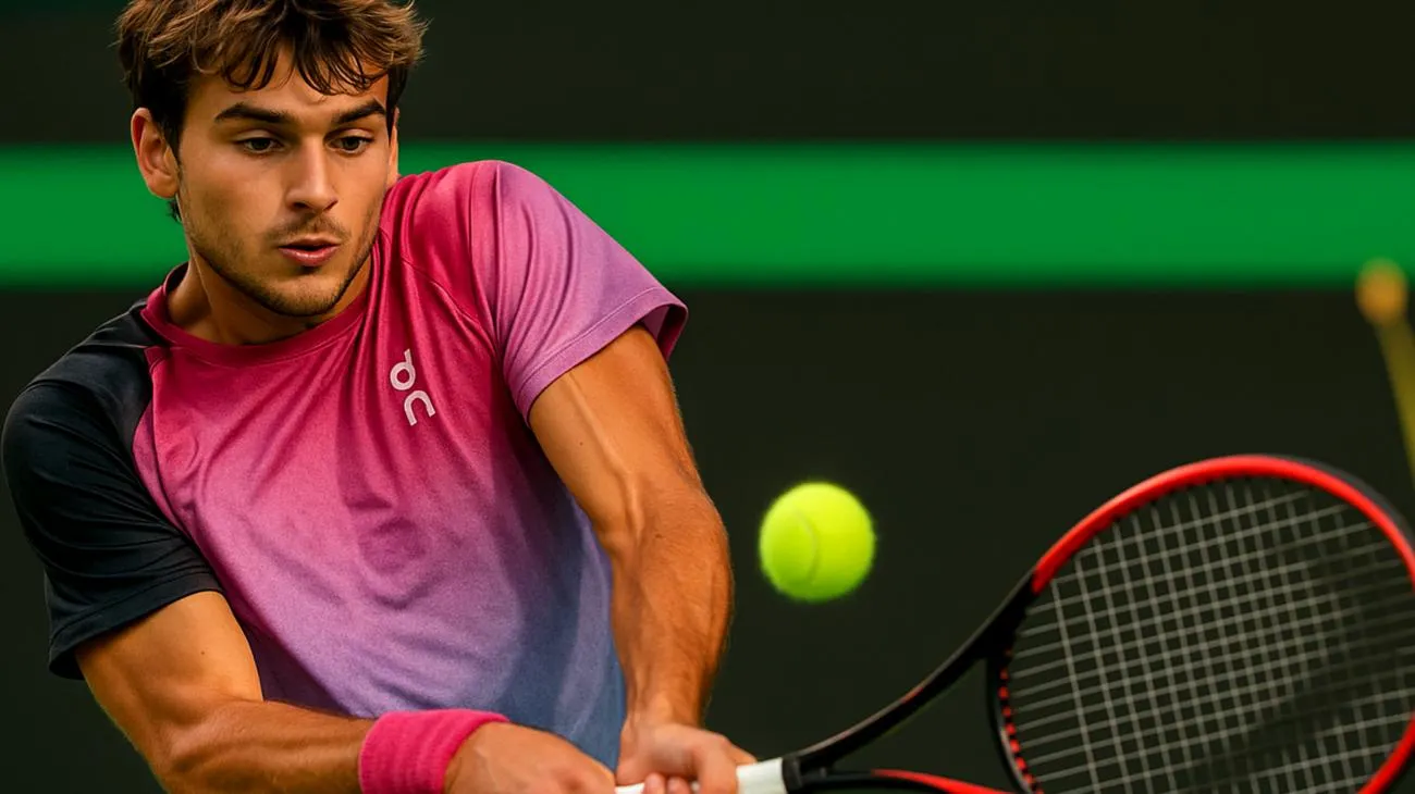 Hai già sentito parlare di Cobolli? L'ascesa fulminante del tennista italiano che sta conquistando anche chi non segue lo sport Fri May 23 2025 15:54:25 GMT+0000 (Coordinated Universal Time)"