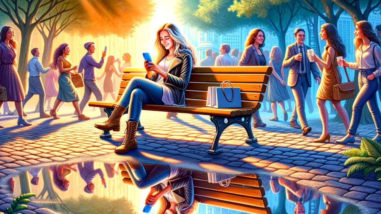 Il tuo amico più sorridente su Instagram potrebbe essere il più triste: lo studio che cambia tutto Mon May 19 2025 16:06:31 GMT+0000 (Coordinated Universal Time)"