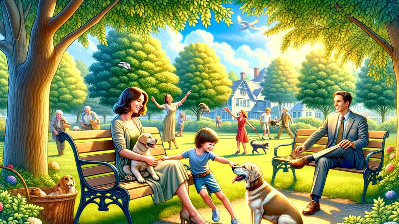 Il tuo animale domestico ti capisce più di tanti umani: la scienza ha scoperto il motivo scioccante Sat May 17 2025 16:10:50 GMT+0000 (Coordinated Universal Time)"