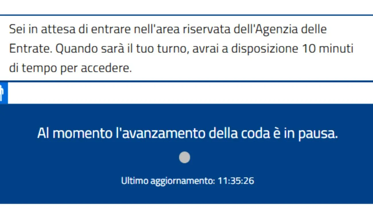 L'Agenzia delle Entrate sa tutto di te anche se non hai mai compilato un 730: ecco come ti controlla online Sun May 18 2025 16:46:56 GMT+0000 (Coordinated Universal Time)"