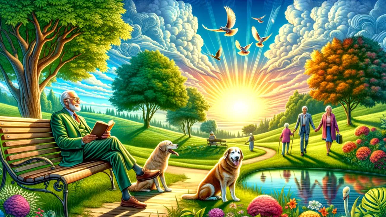 Le persone che vogliono arrivare felici ai 70 anni dovrebbero dire addio a queste abitudini quanto prima Fri May 23 2025 16:12:45 GMT+0000 (Coordinated Universal Time)"