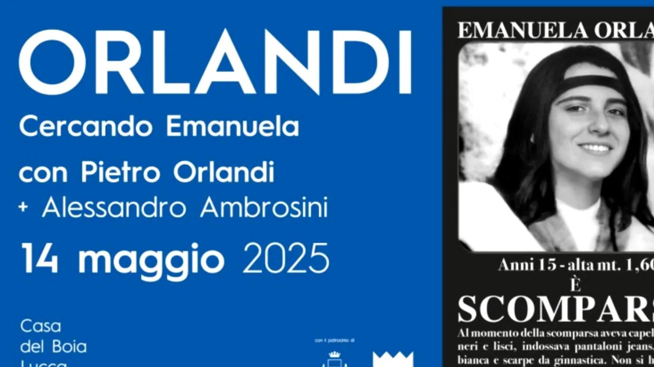 L'enigma Orlandi ha un effetto sul tuo cervello che gli esperti hanno appena spiegato Thu May 22 2025 07:38:09 GMT+0000 (Coordinated Universal Time)"
