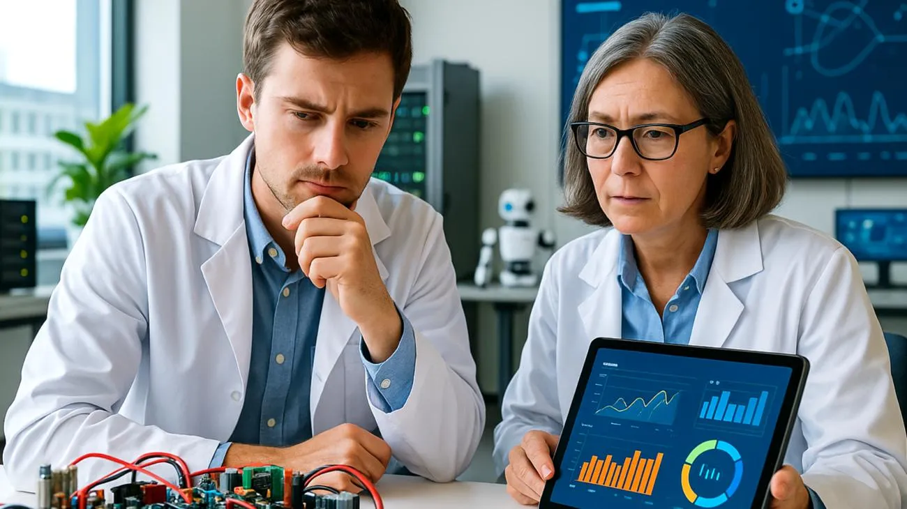 Perché la Singolarità Tecnologica è fisicamente impossibile: la scoperta che smonta il mito dell'intelligenza artificiale infinita Sat May 31 2025 16:50:53 GMT+0000 (Coordinated Universal Time)"