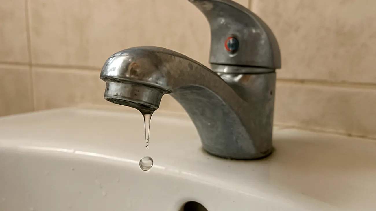 Rubinetto del bidet"