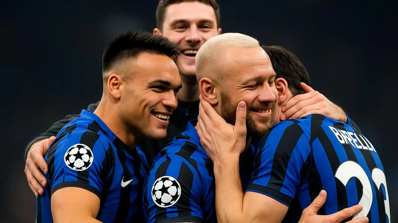 Stasera non paghi per la Champions: scopri il segreto di TV8 che sta facendo impazzire gli italiani Sat May 31 2025 18:32:39 GMT+0000 (Coordinated Universal Time)"