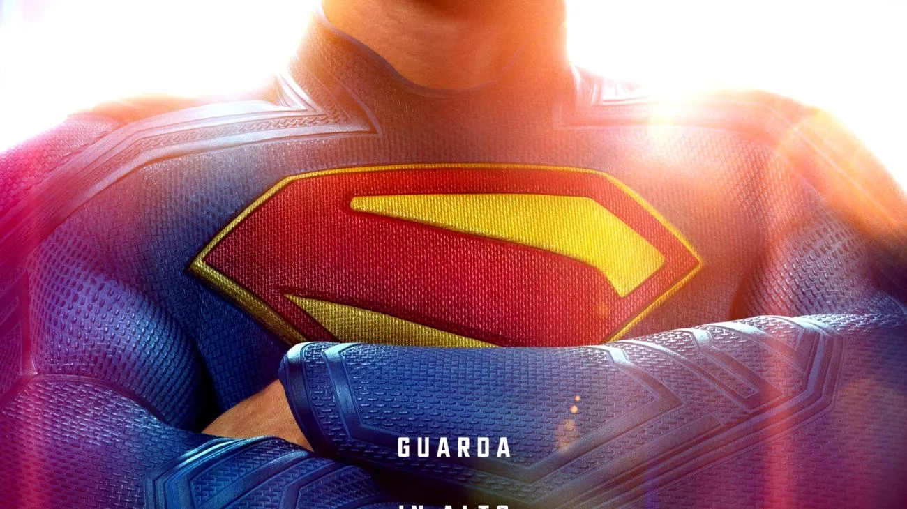 Superman come non l'hai mai visto: i dettagli sorprendenti che cambieranno la tua opinione sul nuovo film Tue May 20 2025 10:52:53 GMT+0000 (Coordinated Universal Time)"