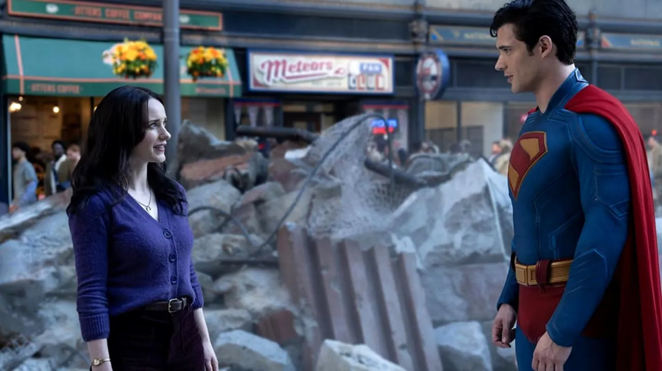 Superman come non l'hai mai visto: il dettaglio nascosto che sta facendo impazzire anche chi non legge fumetti Fri May 16 2025 19:06:26 GMT+0000 (Coordinated Universal Time)"