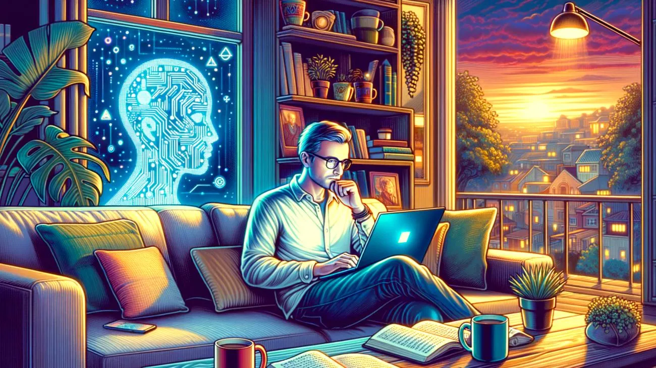 Ti confidi con ChatGPT invece che con gli amici? La risposta degli psicologi ti sorprenderà Sun May 25 2025 16:10:48 GMT+0000 (Coordinated Universal Time)"