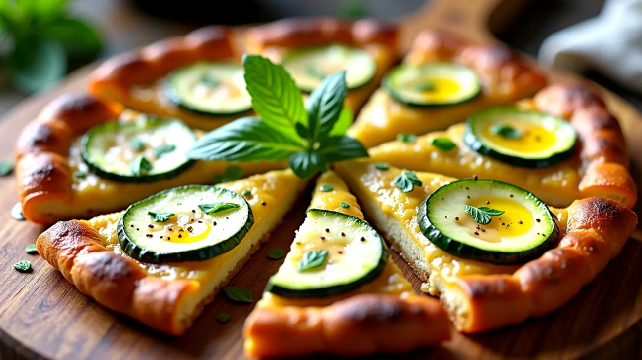 frittata menta pecorino"