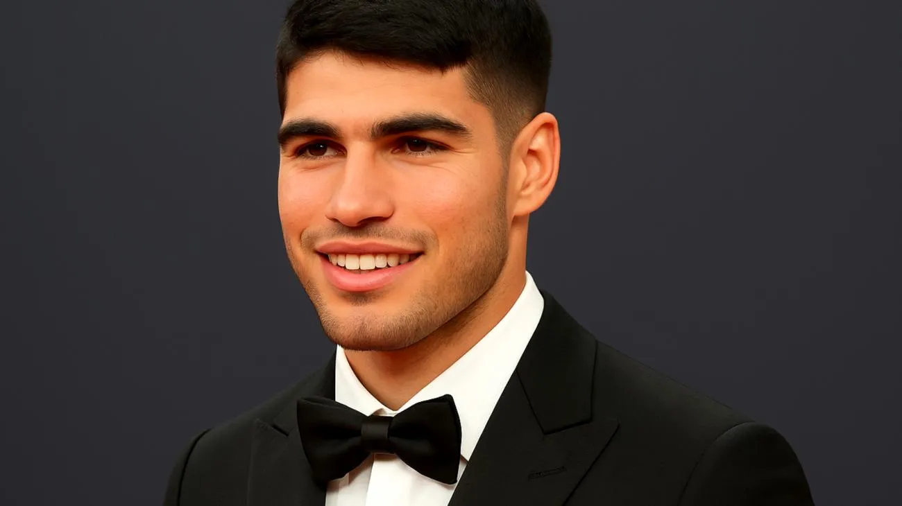 \"Non ci credo!\": Carlos Alcaraz ha fatto qualcosa al Roland Garros che cambierà per sempre il tuo modo di vedere il tennis Sun Jun 01 2025 18:32:45 GMT+0000 (Coordinated Universal Time)"