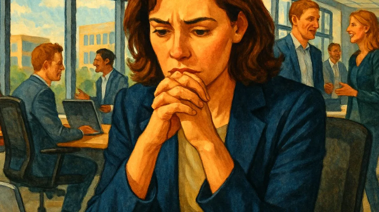 Cos'è la sindrome dell'impostore? Il paradosso psicologico che colpisce proprio le persone più competenti Tue Jun 03 2025 04:15:25 GMT+0000 (Coordinated Universal Time)"