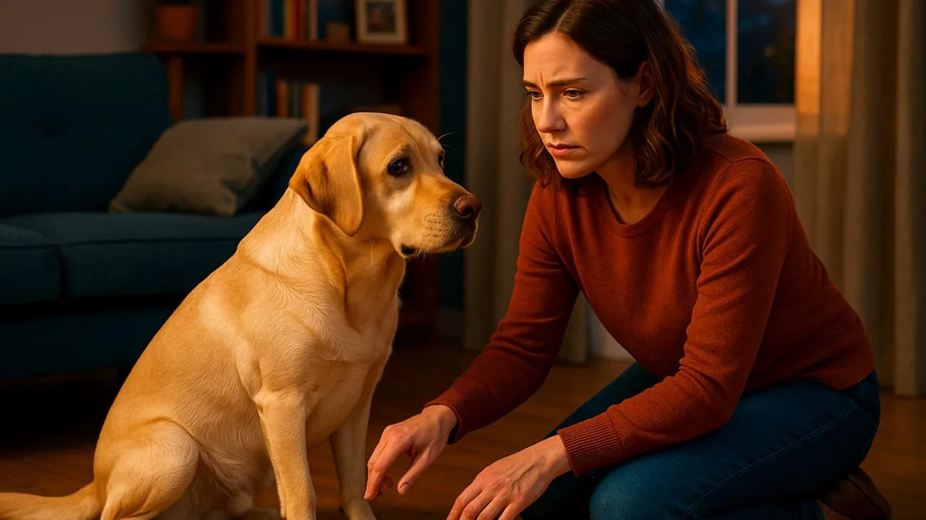 Cosa succede se il tuo cane smette improvvisamente di scodinzolare? Il mistero del linguaggio nascosto della coda finalmente svelato Sun Jun 01 2025 16:50:42 GMT+0000 (Coordinated Universal Time)"