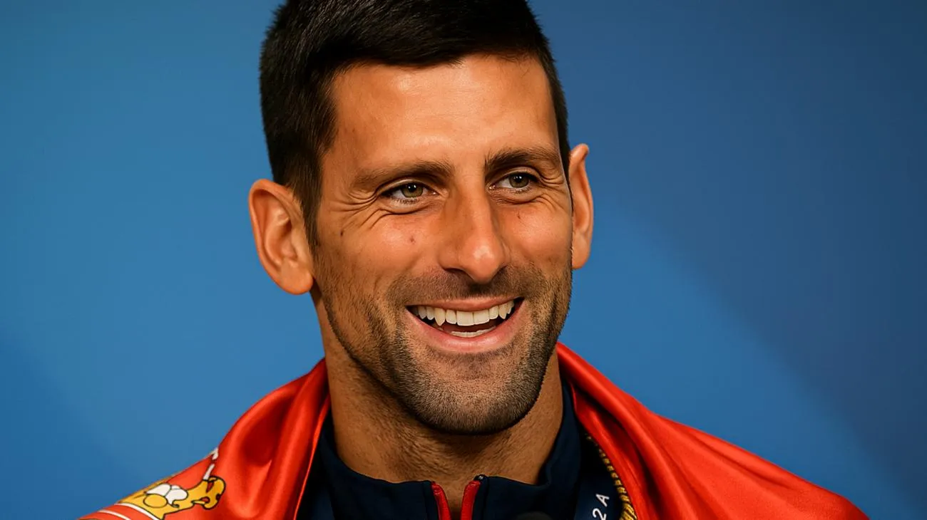 Il crollo di Novak Djokovic ti svela il futuro del tennis: quello che nessuno ha il coraggio di dirti Mon Jun 02 2025 15:53:05 GMT+0000 (Coordinated Universal Time)"