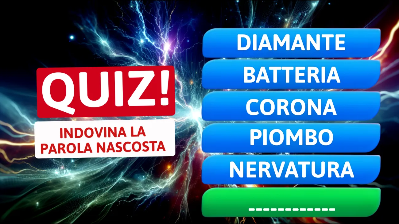 Solo il 3% riesce a risolvere questo indovinello di Reazione a catena: accetti la sfida?"